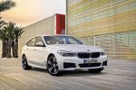 BMW 640i xDrive Gran Turismo M Sport 2017 года (WW)